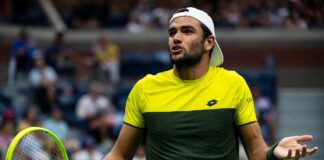 Matteo Berrettini apologises for racist LeBron James remark