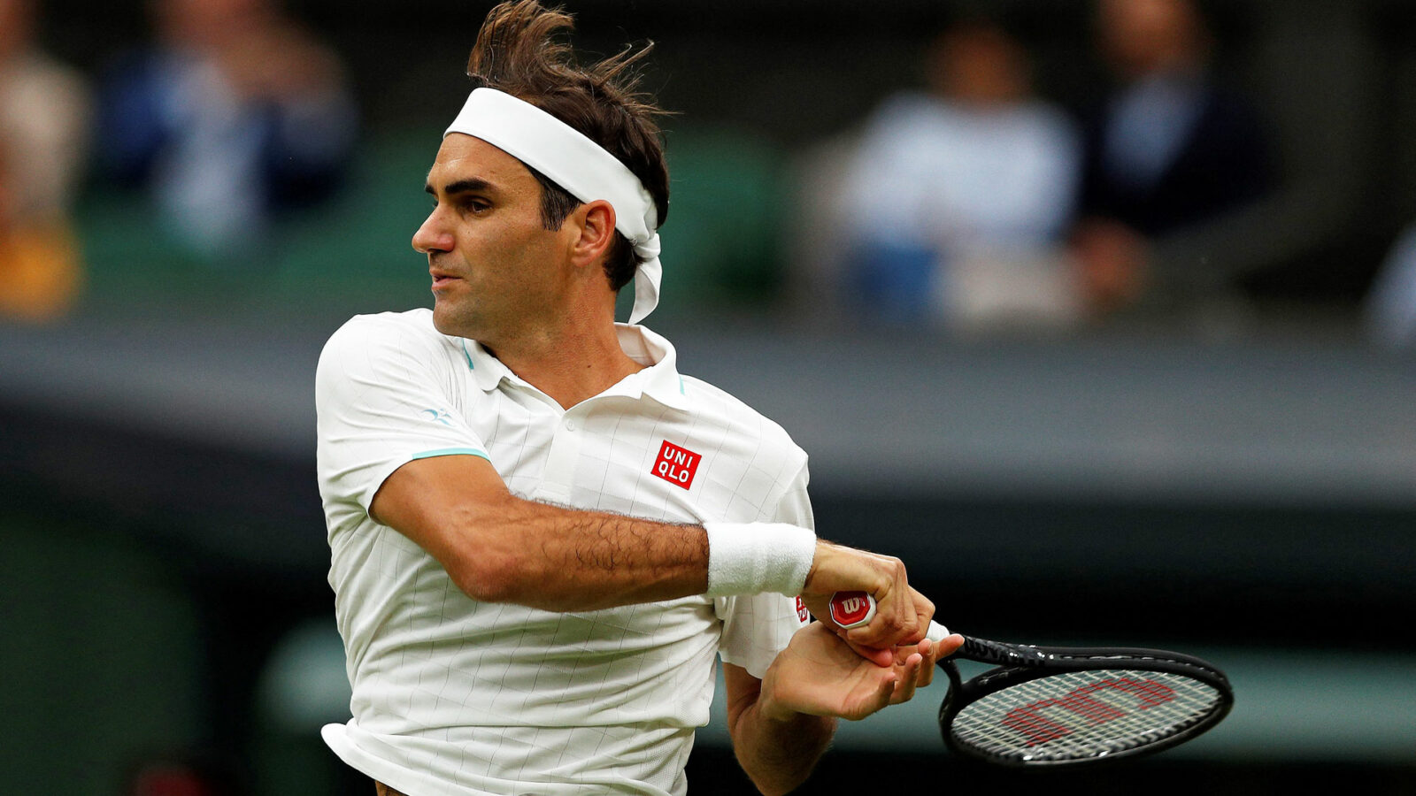 Wimbledon 2021: Federer through as Mannarino retires in fifth set – as it  happened, Wimbledon