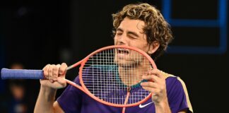 Taylor Fritz suffered from irregular heartbeat in Canadian Masters loss