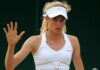 Indy de Vroome in Wimbledon fashion controversy