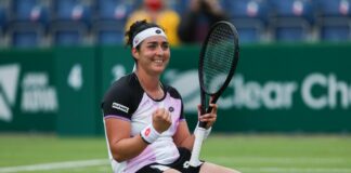 Trailblazer Ons Jabuer makes more history