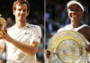 Wimbledon boost for Andy Murray, Venus Williams
