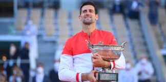 Novak Djokovic rallies to win French Open