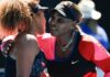 Serena Williams: Wish I could give Naomi Osaka a hug