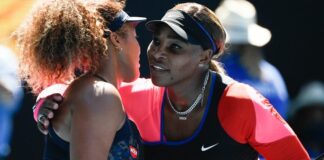 Serena Williams: Wish I could give Naomi Osaka a hug