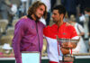 Novak Djokovic made us look like fools: Stefanos Tsitsipas
