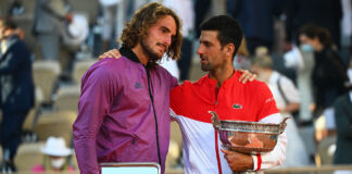 Family tragedy strikes Stefanos Tsitsipas before final