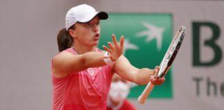 Chaos ensues in women’s draw in a 53-year first