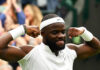 Wimbledon 2021: Day 1 serves up huge upsets