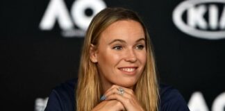 Caroline Wozniacki gives birth to baby girl
