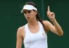 ‘She’s lying’: Tomljanovic accuses Ostapenko