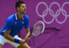 Will Novak Djokovic forgo a shot at Golden Grand Slam?