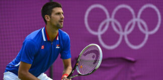 Will Novak Djokovic forgo a shot at Golden Grand Slam?