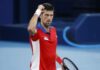 Novak Djokovic secures historic seventh year-end No 1