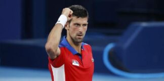 Novak Djokovic secures historic seventh year-end No 1