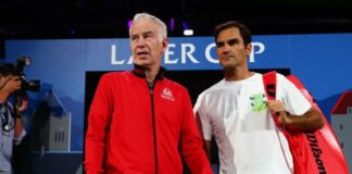 John McEnroe: Roger Federer will not win a Grand Slam again