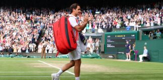 ‘Goal is to play’: Roger Federer after Wimbledon loss