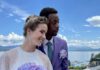 FIRST LOOK: Gael Monfils, Elina Svitolina get married