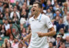 Hubert Hurkacz stuns Roger Federer at Wimbledon
