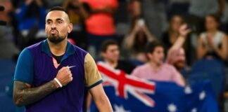Nick Kyrgios withdraws from the Olympics citing empty stands