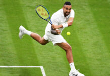 Wimbledon fan may sue Nick Kyrgios