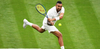 Wimbledon fan may sue Nick Kyrgios