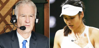 John McEnroe slammed for Emma Raducanu comments