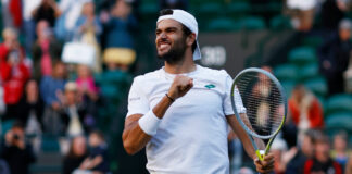 Italian job: Matteo Berrettini through to Wimbledon final