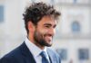 Matteo Berrettini joins in Italy’s victory parade