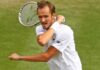 Wimbledon: When Harry made Daniil happy