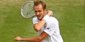 Wimbledon: When Harry made Daniil happy