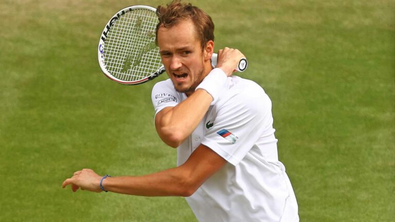Daniil Medvedev may not be allowed to play Wimbledon