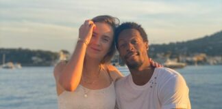 Gael Monfils and Elina Svitolina expecting a baby