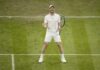 Andy Murray brings the house down at home Slam