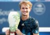 Alexander Zverev gains momentum ahead of US Open