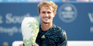 Alexander Zverev gains momentum ahead of US Open