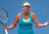 CoCo Vandeweghe explains what led to warm-up controversy