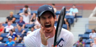 Paris Masters: Andy Murray blows seven match points