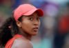 Naomi Osaka breaks down during press conference