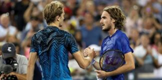 Roddick: Zverev should explain Tsitsipas cheat smear