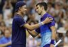 Booing drama as Novak Djokovic begins US Open campaign