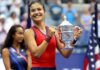 Emma Raducanu: Qualifier to US Open champion