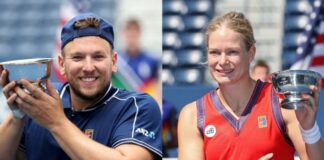 Meet the players who completed a Golden Grand Slam at US Open