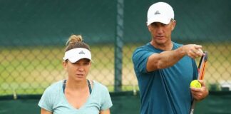 Simona Halep splits with coach Darren Cahill