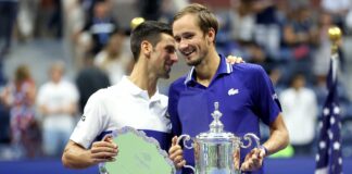 Daniil Medvedev thwarts Novak Djokovic Grand Slam bid