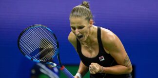 US Open: Karatsev, Pliskova save match points to enter Round 3