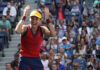 Emma Raducanu is first qualifier to reach US Open semis
