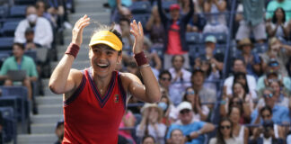 Emma Raducanu is first qualifier to reach US Open semis