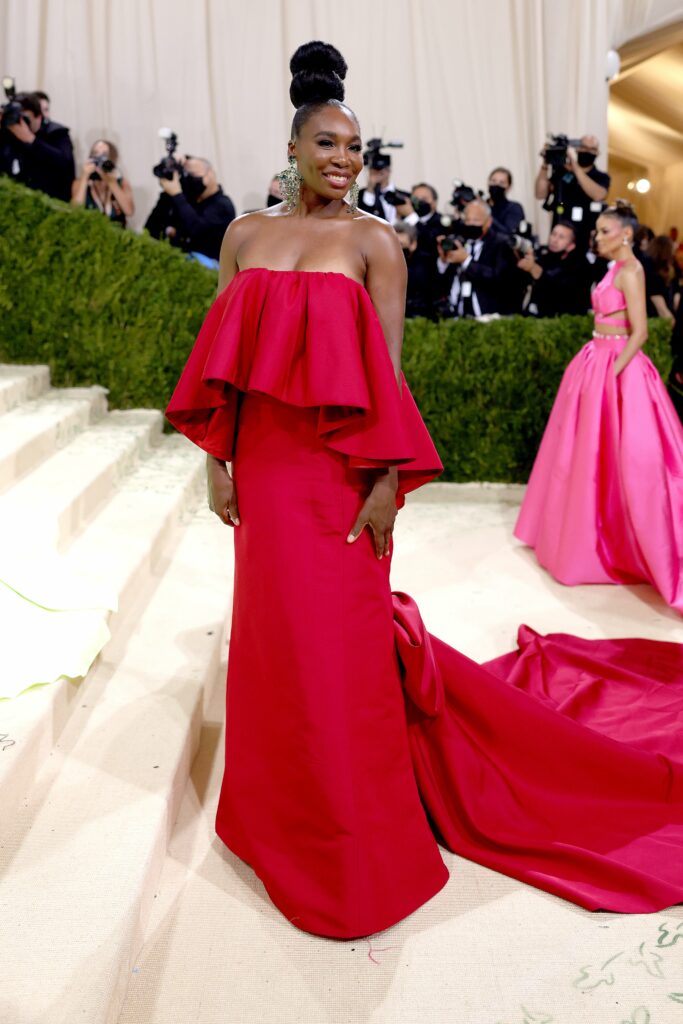 Met Gala 2021: Tennis fans erupt Serena Williams Naomi Osaka