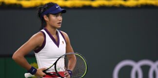 ‘I’d be surprised if Emma Raducanu finishes year in top-20’